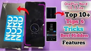 Oneplus Nord CE 3 Lite Top 10+ Hidden Features | Oneplus Nord CE 3 Lite Tips and Tricks in Hindi