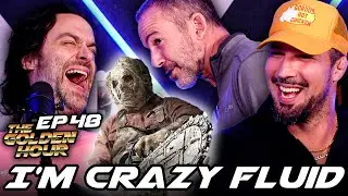 I'm Crazy Fluid | The Golden Hour #48 w/ Brendan Schaub, Chris D'Elia, and Erik Griffin