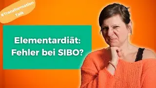 Reizdarm & SIBO: Wenn Di&auml;ten alles schlimmer machen