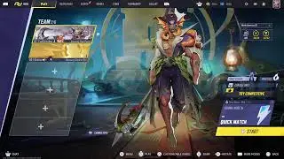 Champion Lv70 New LORD grind Marvel Rivals