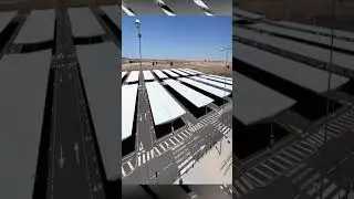 Most Useless Megaproject in the World | Ciudad Real Central Airport #showninfeed #megaproject #short