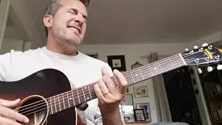 Fink Sort of a revolution - Tuto Guitare 