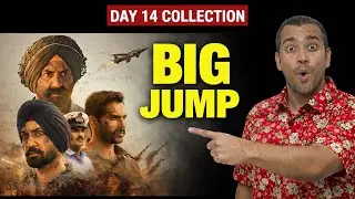 Border 2 Day 14 Collection & Final India & Worldwide | Lahore 1947 Movie 