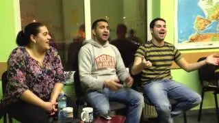 Global dance and song with KERIC