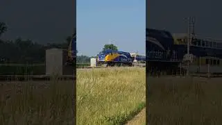 WB NORTHSTAR BY CP- 421 #railfan