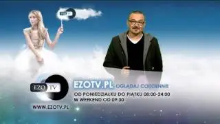 Zapowiedź EzoTV Online - Sylwester Chrodecki