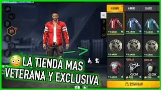 En Esta Region De Free Fire Todo Lo Exclusivo y Veterano Vale Oro 😦 | JORGEPLAYED