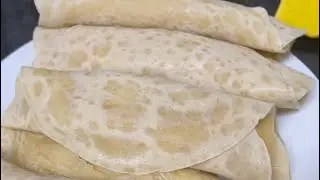 Easy and simple pati shapta pita recipe ￼￼