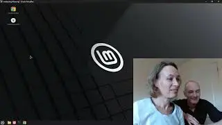 Моя жена впервые пробует Linux