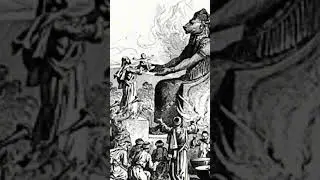 Yahweh The God of Child Sacrifice 