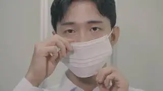 Contamination of regular masks in everyday life.