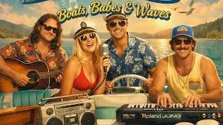 Boats, Babes & Waves!