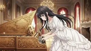 Opus 533 - Harpsichord Piece In A Minor (Original Composition)