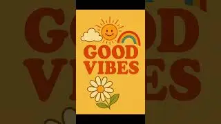 Good vibes