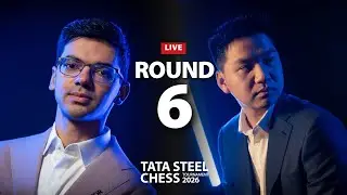 Giri - Nguyen | Round 6 | Tata Steel Chess Tournament 2026