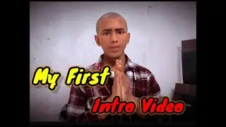 My First Intro Video 🪄🎬 @vishabjeetvlogs #vishabjeetvlog