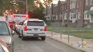 Philadelphia Police Investigate Death Of Toddler In Tacony