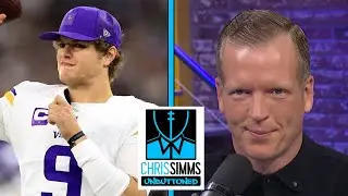 NFL Week 9 preview 2025: Minnesota Vikings vs. Detroit Lions | Chris Simms Unbuttoned | NFL on NBC