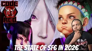 Street Fighter 6 Needs a Shake-Up In 2026
