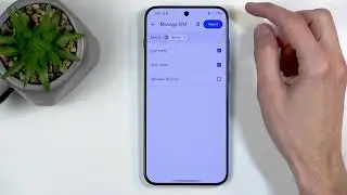 OPPO Find X9 &mdash; как импортировать контакты с SIM-карты