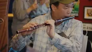 Wednesday trad at the Craic House