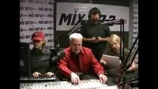 Harlem Shake MIX 107.3 Washington, DC