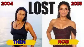 Lost Cast | Where Are They Now? | Then and Now 2025