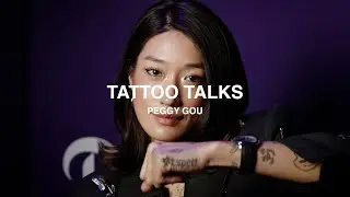 Tattoo Talks: Peggy Gou