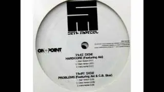Seth Marcel - Hardcore [feat. Aki]