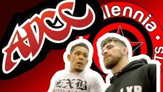 Gordan Ryan slayer (Davis Asare) vs Anthony Briones ADCC costa mesa