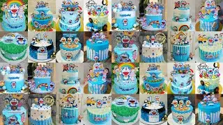 🎂Doraemon Cake Design 2025/Doraemon Cake/Cartoon Character Cake/Kids Birthday Cake/Birthday Cake