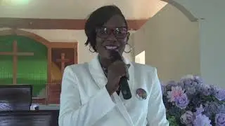 THANKSGIVING SERVICE FOR THE LATE FLOYD GRANT SNR. @ JERICHO SDA, HANOVER