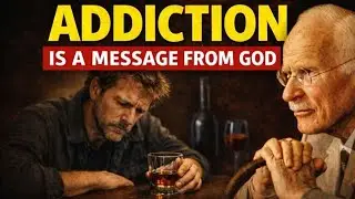 God Speaks to His Chosen Ones Through Addiction | Carl Jung Explains Why