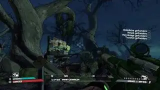 [German] Borderlands - Jakobs Cove (HD - WIDESCREEN)