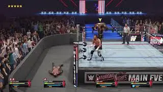 WKT FIRST SATURDAY NIGHT MAIN EVENT OF THIS YEAR 2026