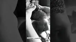 ganapti Making || idol ganesha making 2022 ||