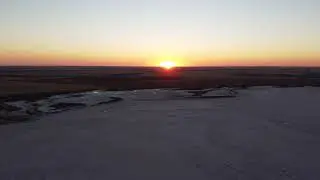 DJI Mavic Mini 2.7k @Lake Tyrrell 26-Dec-19 Part 1/3