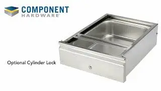 SE90 Series Economy Drawer Assemblies