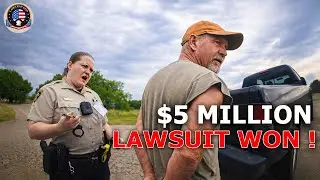 When Entitled Female Corrupt Cops Face $5 Million Lawsuit | Fake DUI Arrest