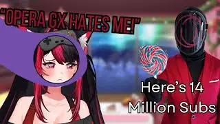 Opera Left GX Aura All Alone...