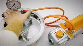 [BACOENG] 1.5 Gallon Vacuum Chamber Kit Quick Start Guide