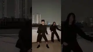 finally they danced together #seoa #dance #ab #cover #artbeat #gyuso