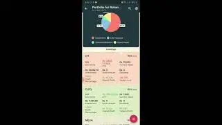 Best App for Portfolio Management for NEPSE. Keep Record of Your Share Transactions.