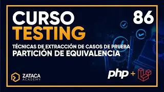 🎓 Curso Testing PHP - 86/100: Técnica de Partición de Equivalencia. Ejercicio Práctico ✅ 🧪