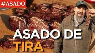 ASADO DE TIRA - Quick & Easy! 🔥