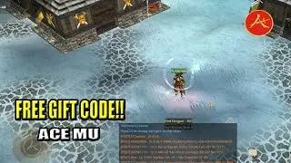 Free Gift Code!! - ACE MU (Filipino)