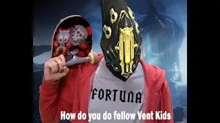 Warframe - Fast Ventkids Standing: K-Drive Race 