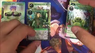 Reiya Cluster Double Starter Deck Unboxing & Aimless Rants!!!!
