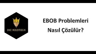 8.Sınıf EBOB Problemleri nasıl çözülür?