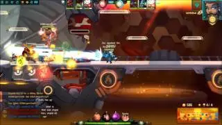 My first Awesomenauts commentary video!